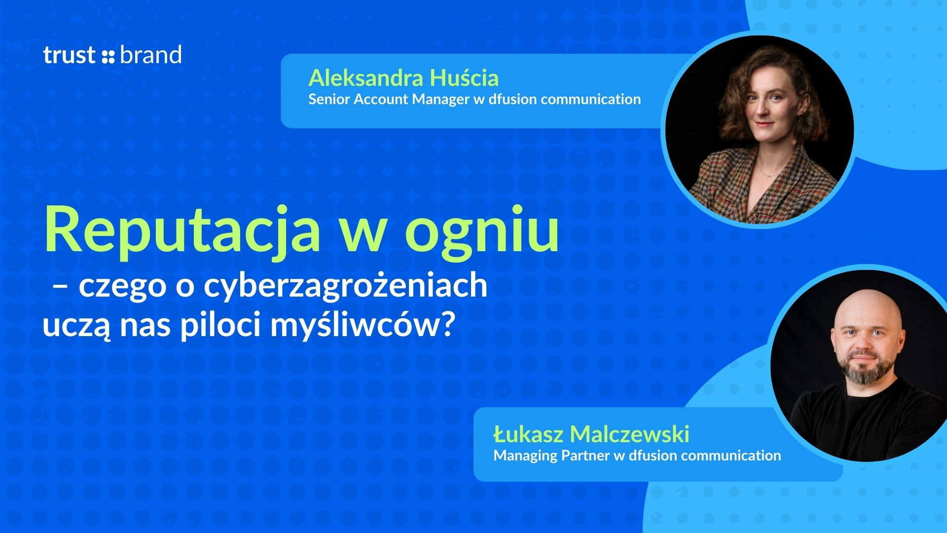 Reputacja w ogniu – czego o cyberzagrożeniach uczą nas piloci myśliwców?