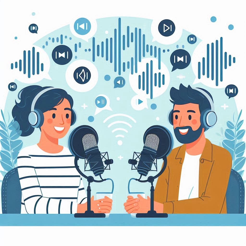Jak marka może wykorzystać potencjał podcastów?
