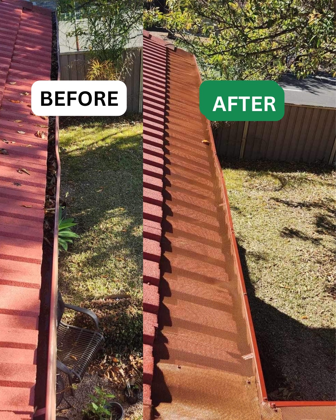 The Gutter Guard Gurus