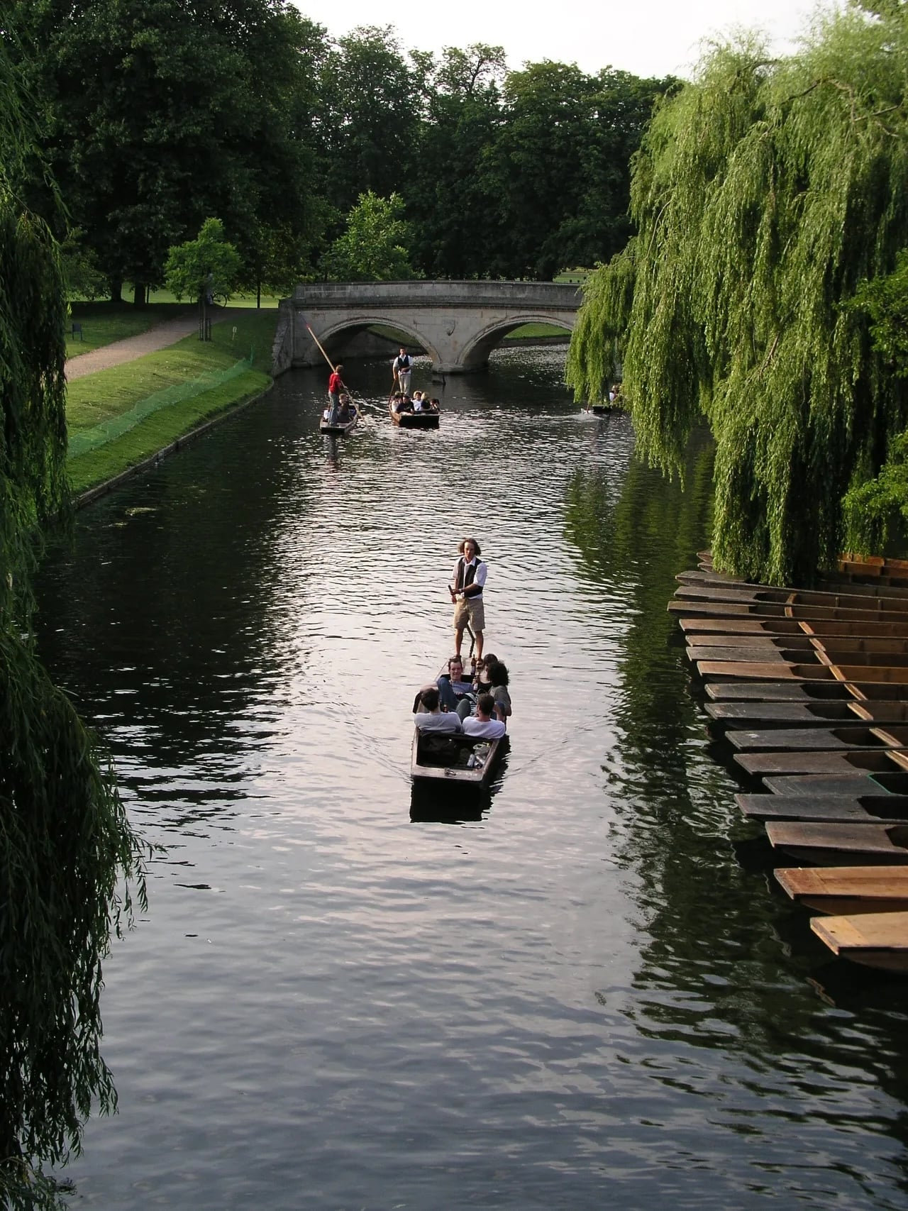 The Bridge of Signs in Oxford