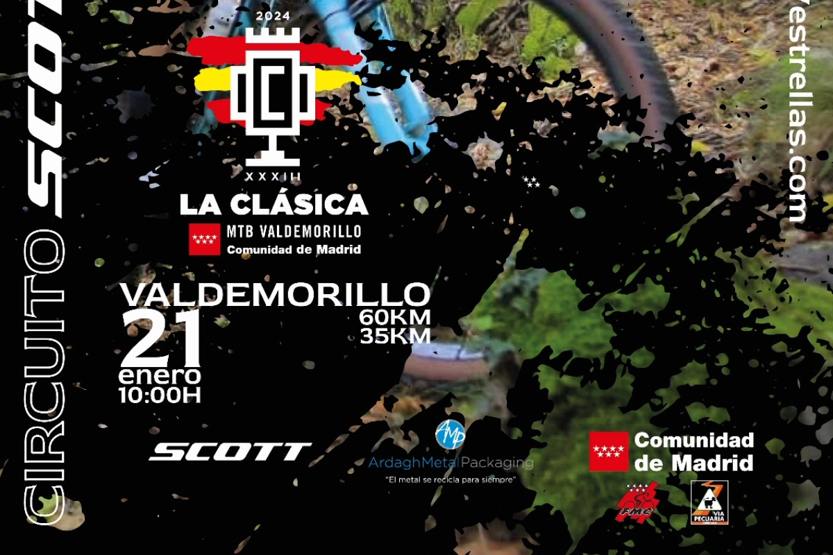 Vuelve La Clásica de Valdemorillo MTB