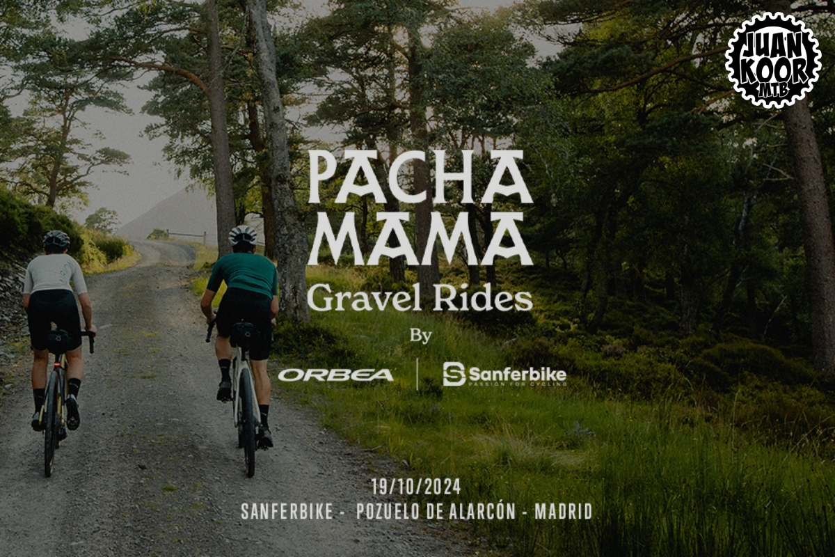 Ruta Gravel PachaMama