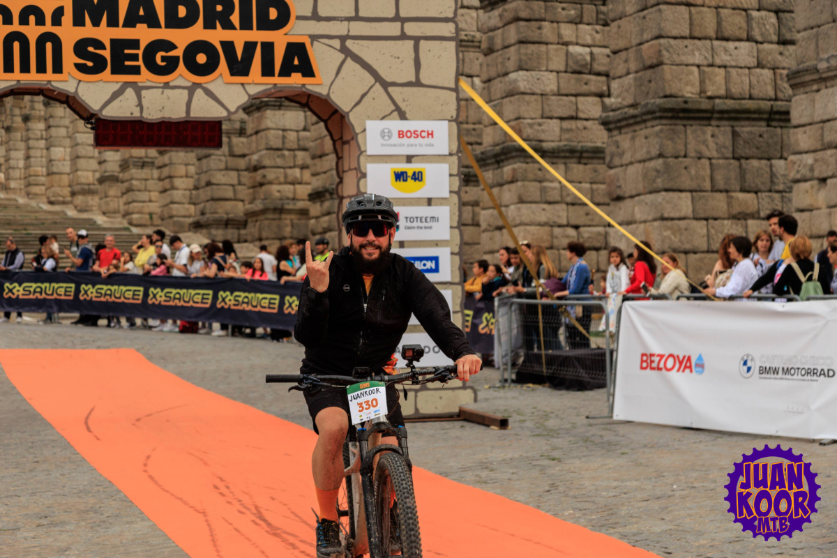 MADRID-SEGOVIA MTB 2025