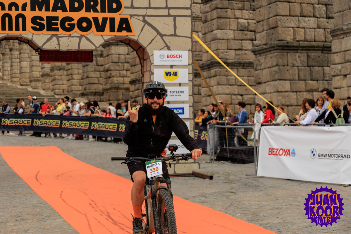 Madrid - Segovia MTB 2024