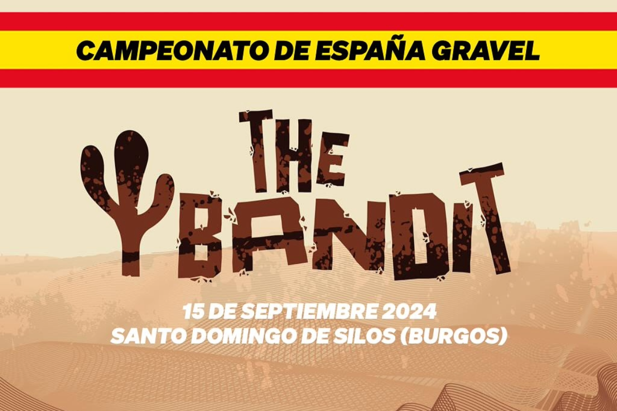 THE BANDIT ACOGERÁ LA PRIMERA EDICIÓN DEL CAMPEONATO DE ESPAÑA DE GRAVEL