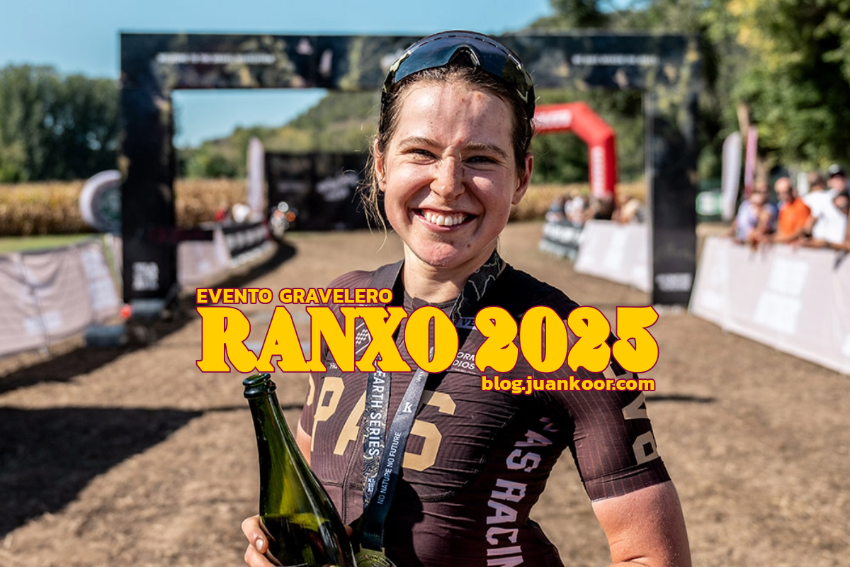 Evento Gravel | Ranxo 2025