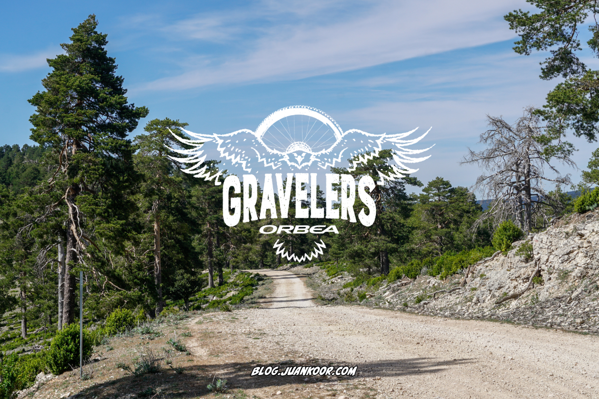 ORBEA GRAVELERS 2025