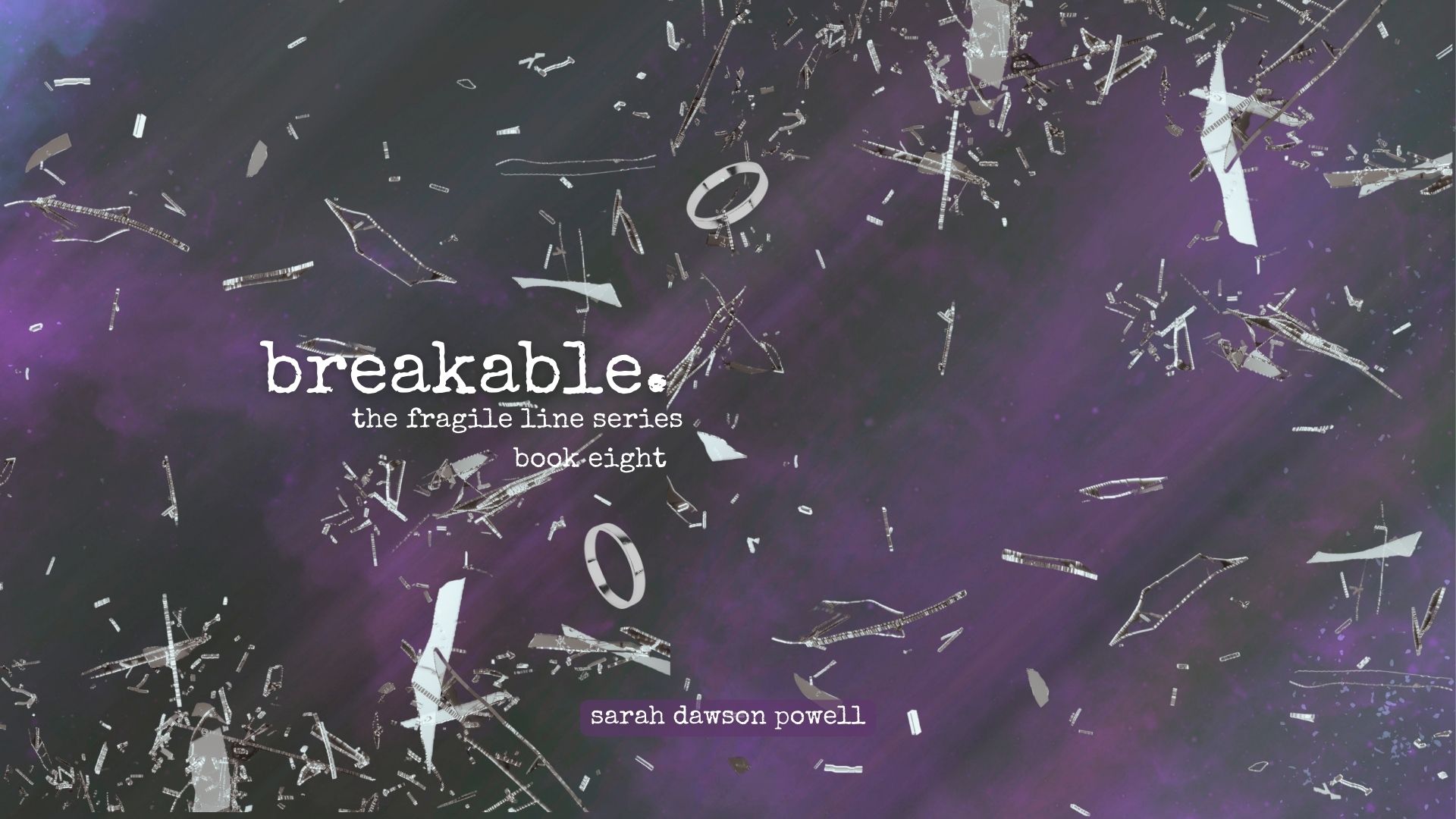 Breakable- The Fragile Line Series- Preview
