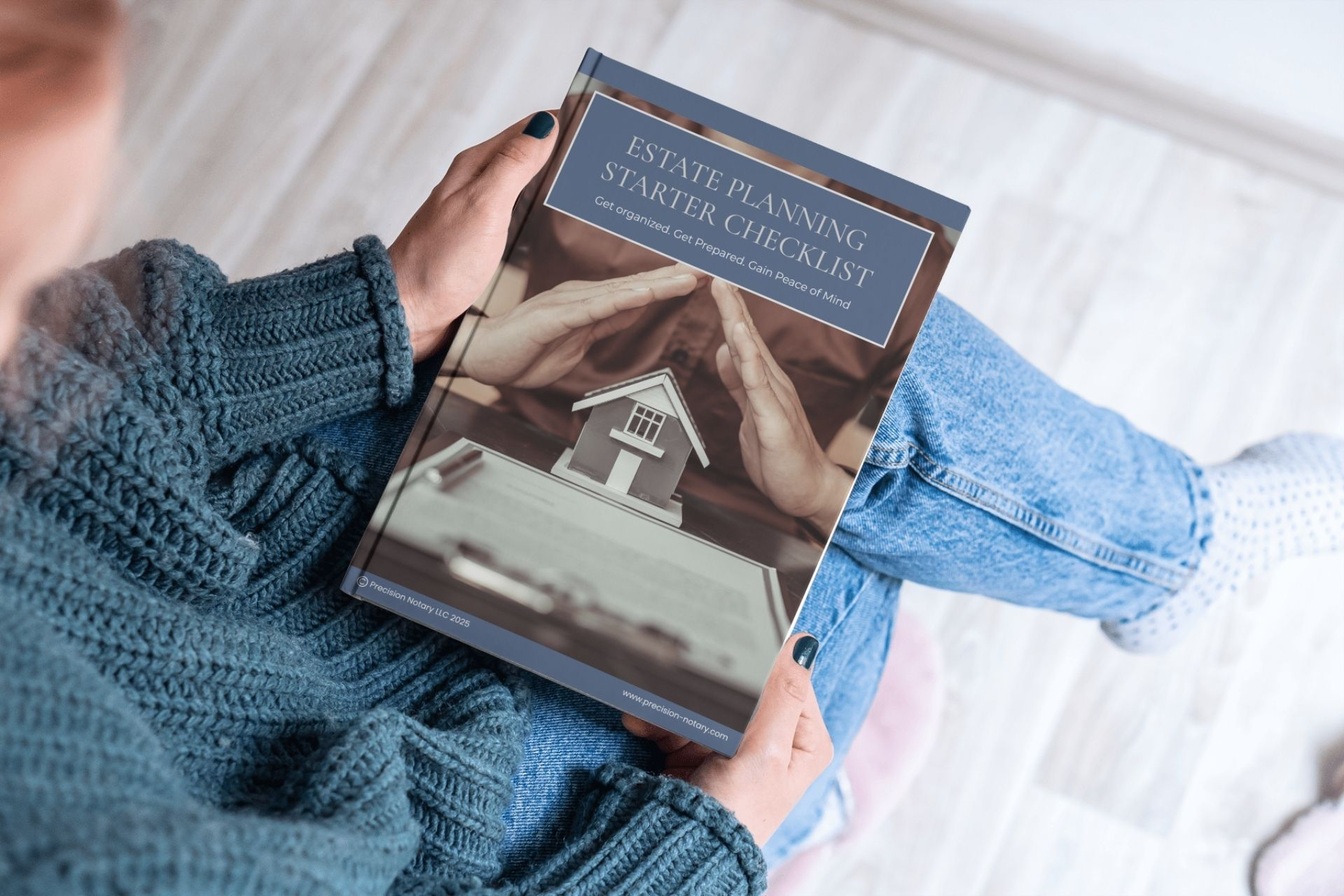 Estate Planning Starter Checklist