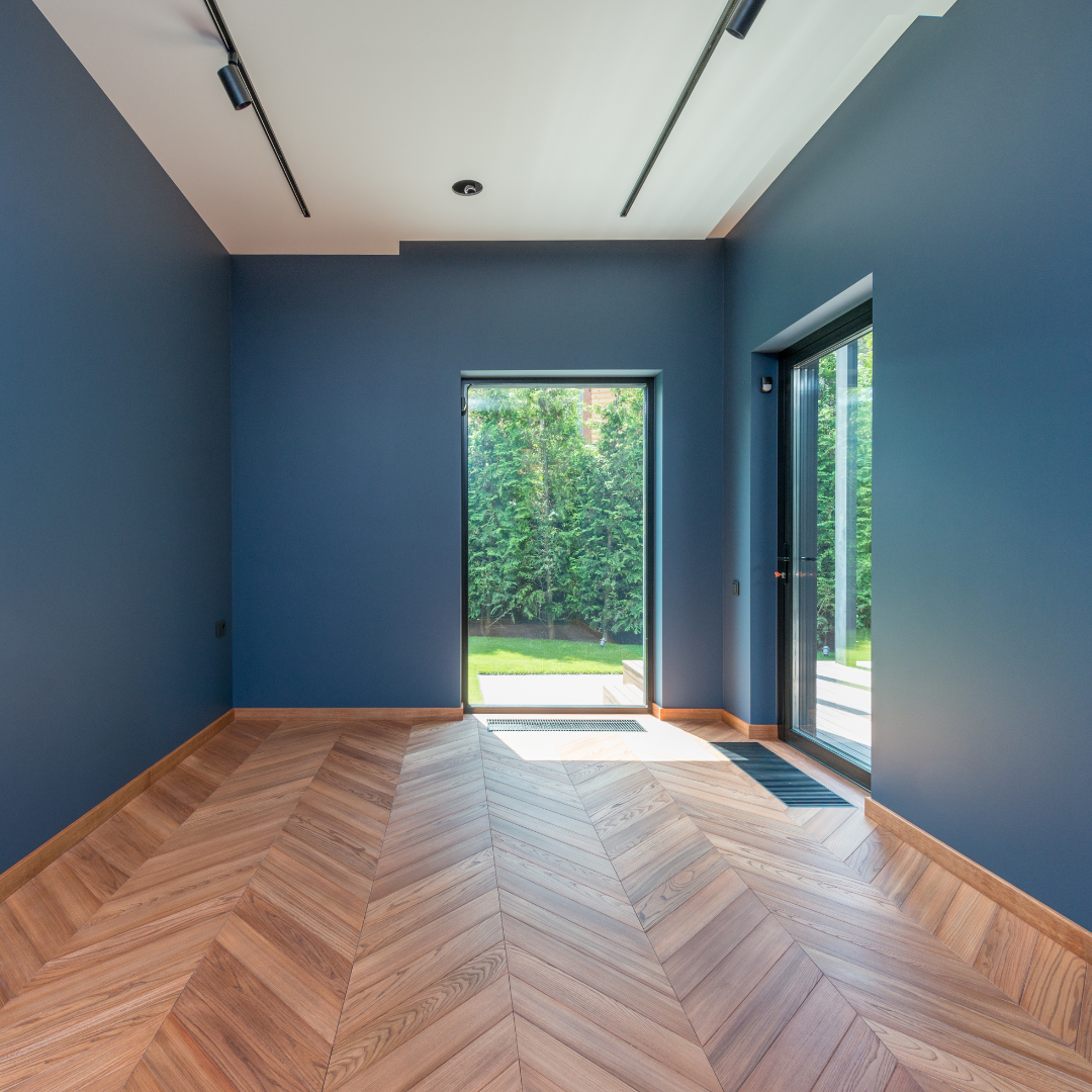 Casa en Pedralbes – pintura lavable