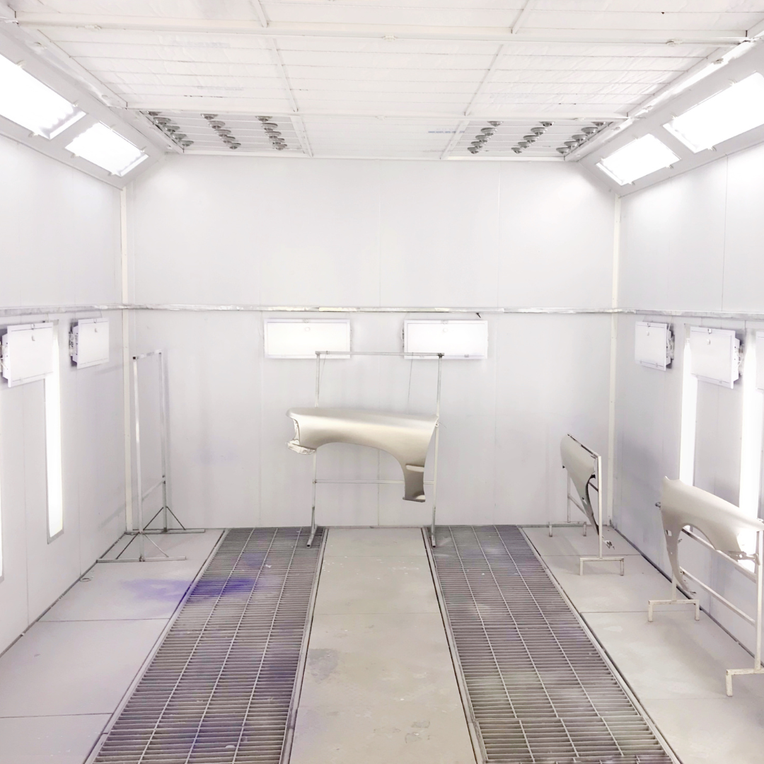 Cocina industrial en Poblenou – pintura antimanchas