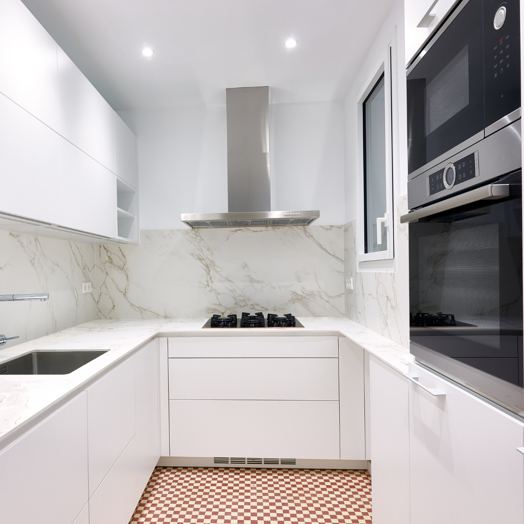 Imagen de reforma de vivienda realizada por Mikasa Reformas en Barcelona 4