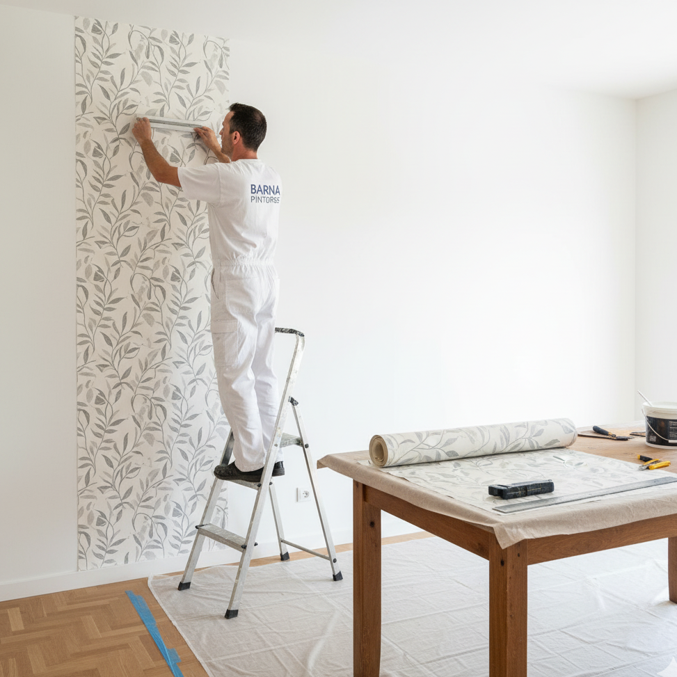 Pintura decorativa y creativa