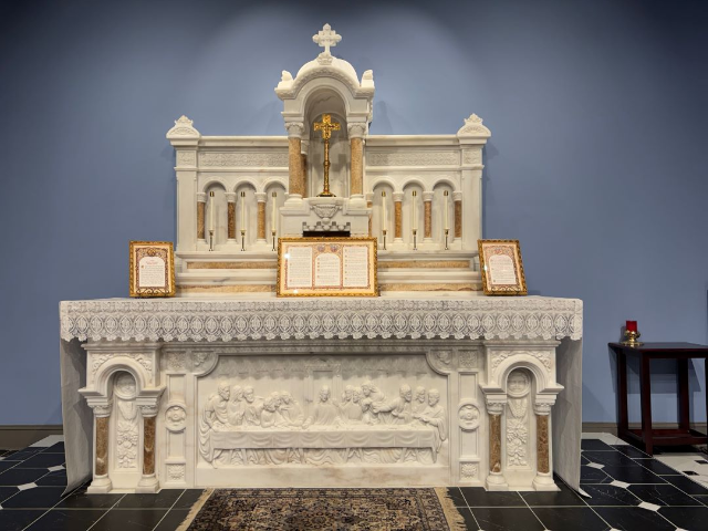 Photo: Diocese of Charlotte/Catholic News Herald