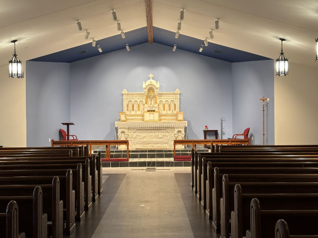 Photo: Diocese of Charlotte/Catholic News Herald