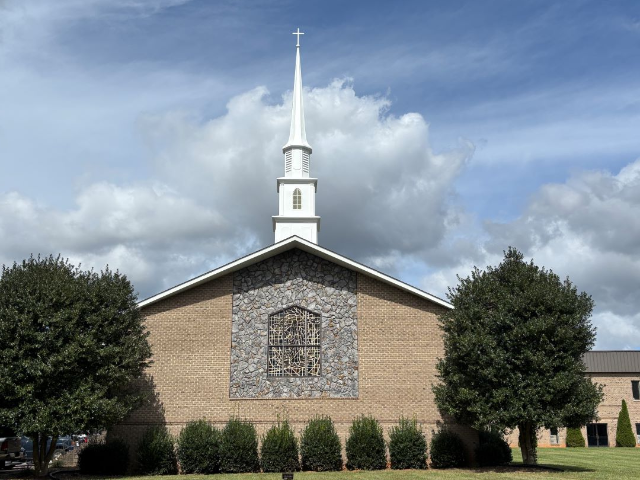 Photo: Diocese of Charlotte/Catholic News Herald
