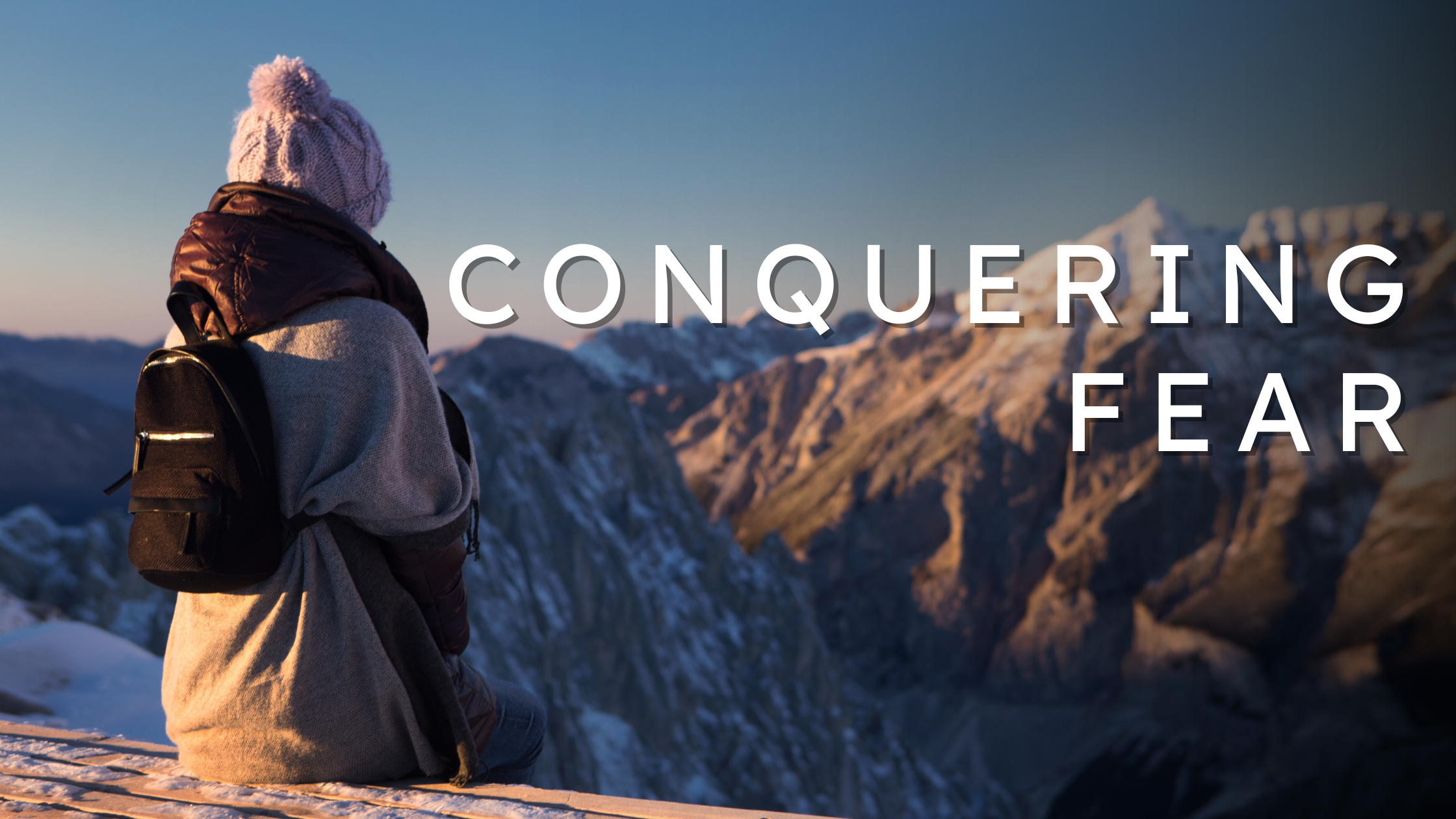 Conquering Fear: How Faith Can Empower You to Break Free from Your Comfort Zone