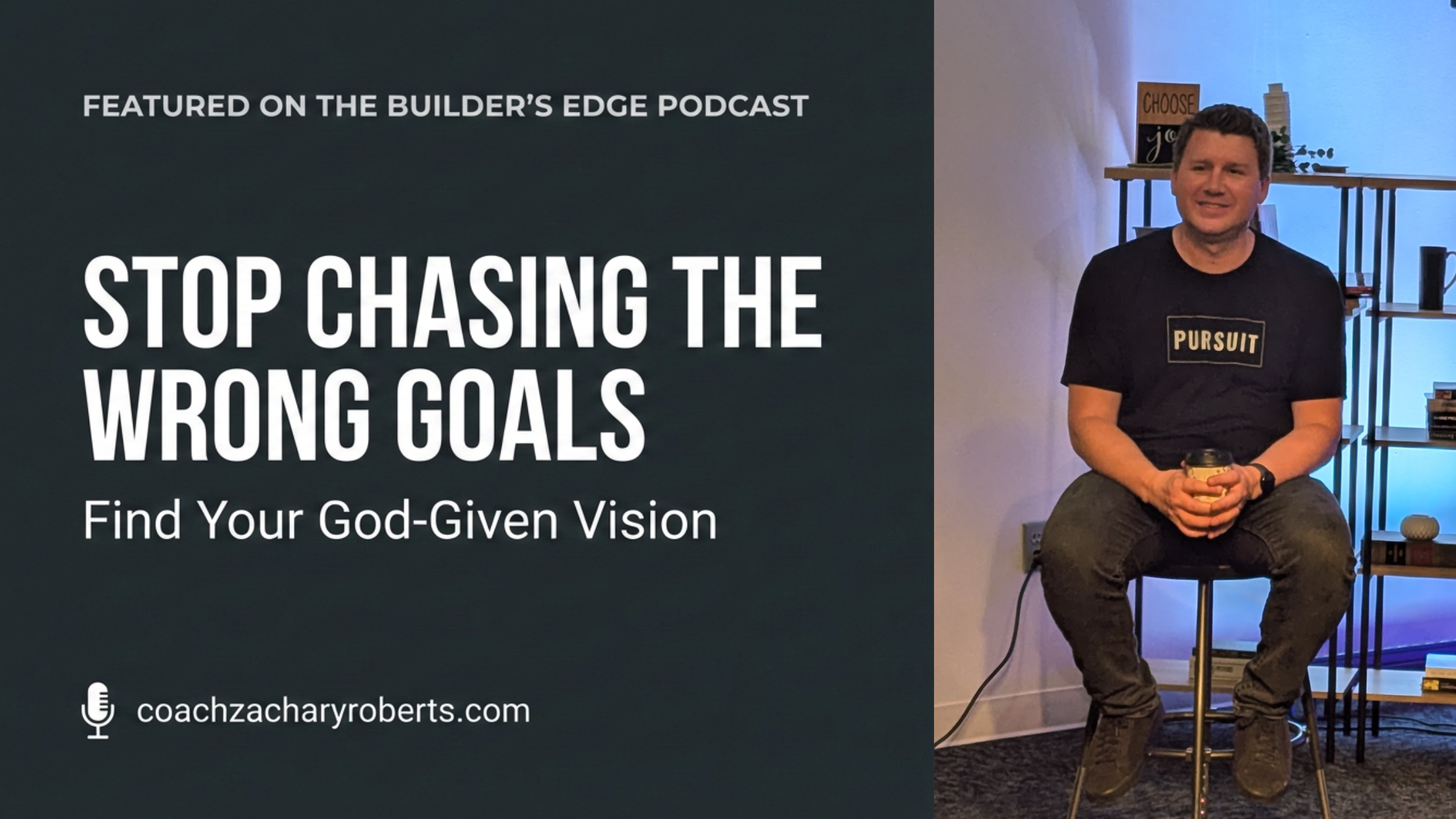 Finding Your God-Given Vision