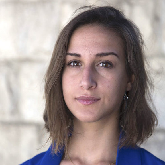 Mariam Barghouti, Mondoweiss Senior Palestine Correspondent