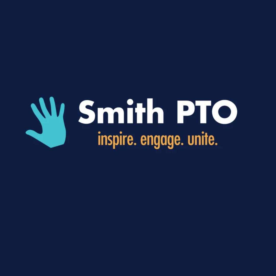 Smith PTO Logo - inspire. engage. unite.