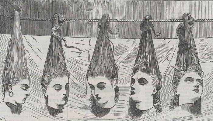 Todas las mujeres de Barba Azul
