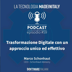 Schonhaut Advisory - Intervista Tecnologia Made in Italy