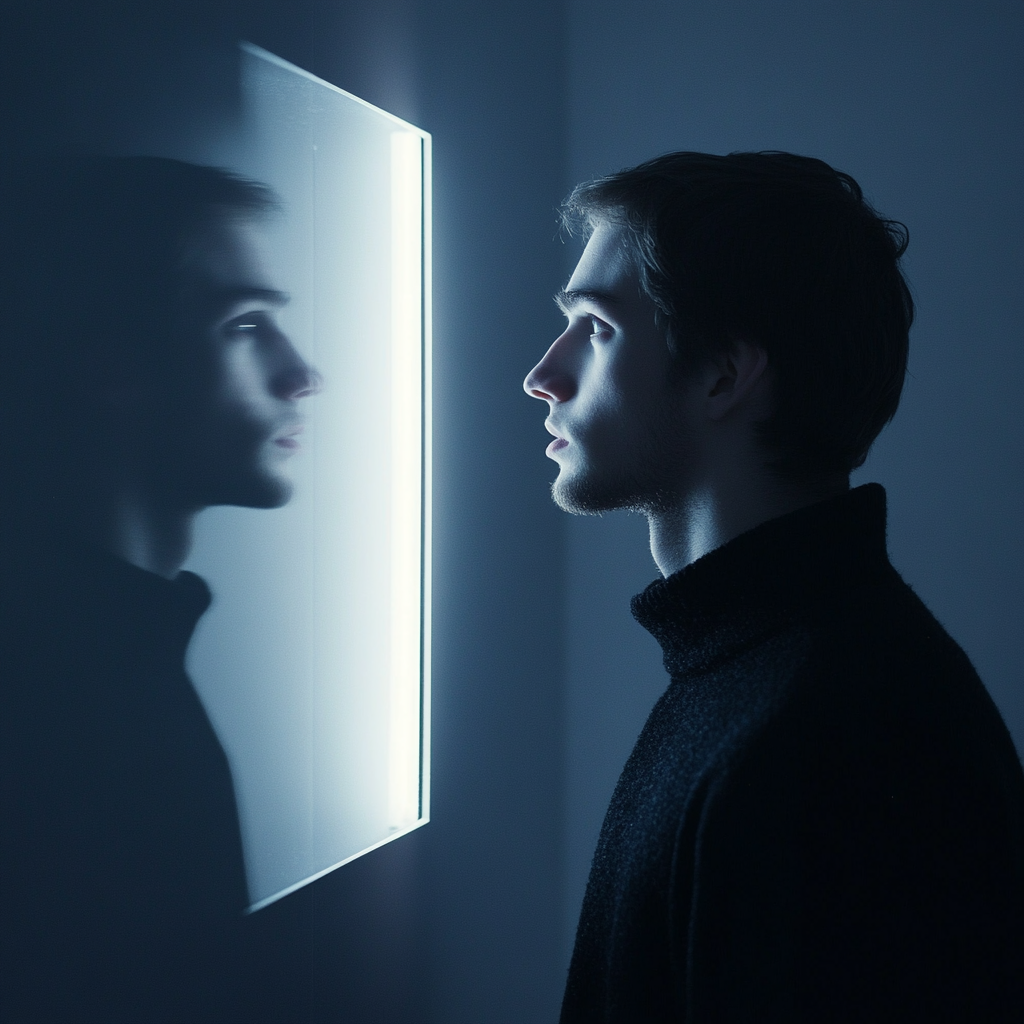 The Mirror of Reality: How Our Beliefs Shape Our World