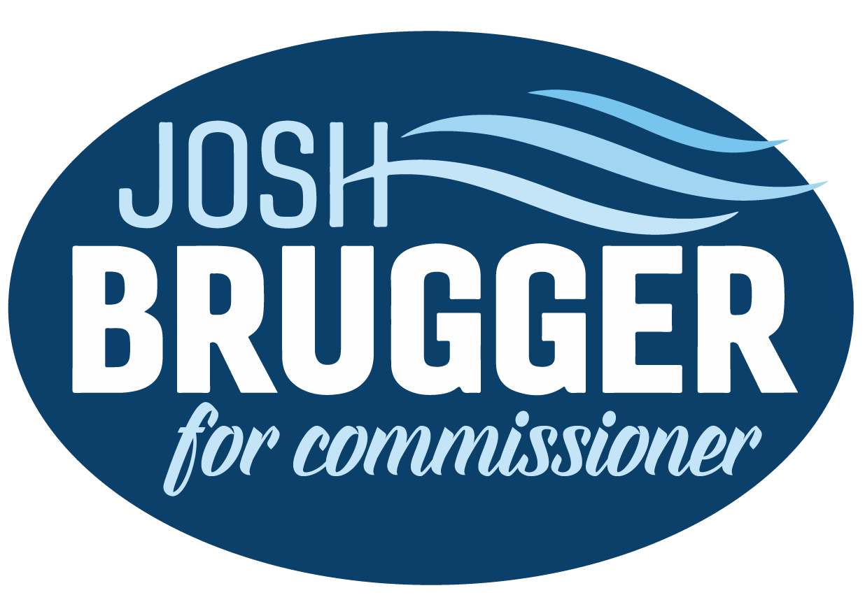 Josh Brugger County Commissioner