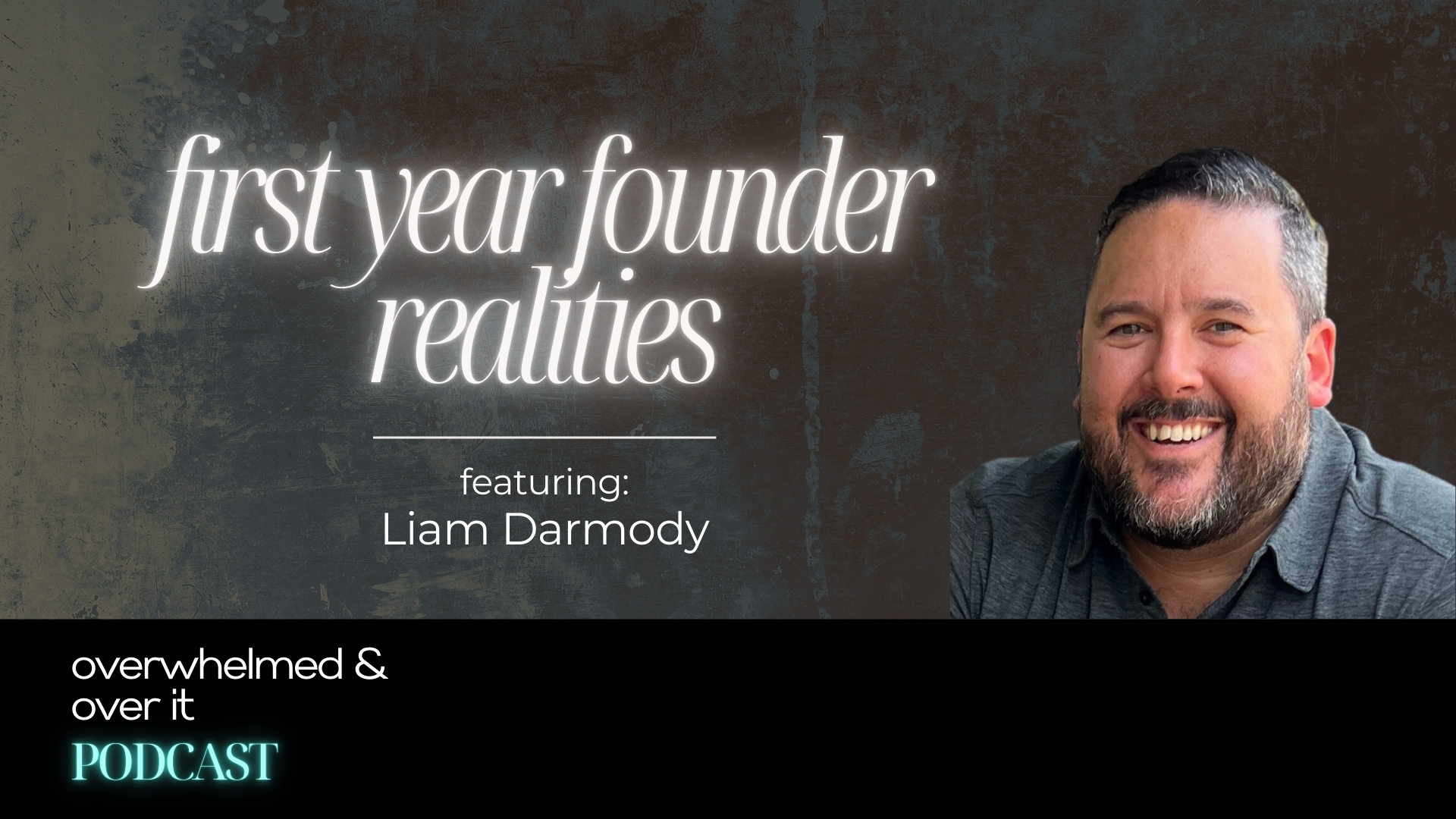 From RevOps to Personal Brand Builder: Lessons from Liam Darmody's Founder Journey