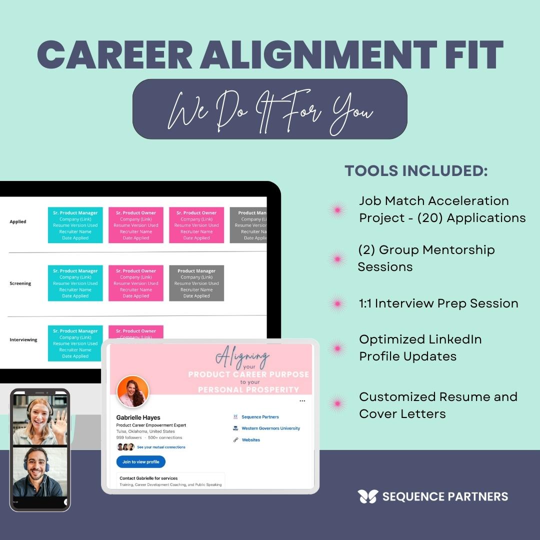 Product Career Empowerment Firm Sequence Partners