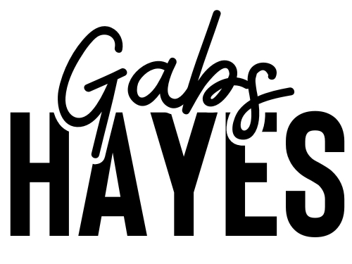 Gabs Hayes Logo