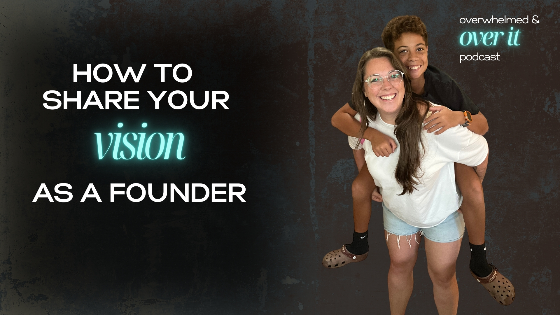 How to Bring Others Along with Your Visions as a Founder