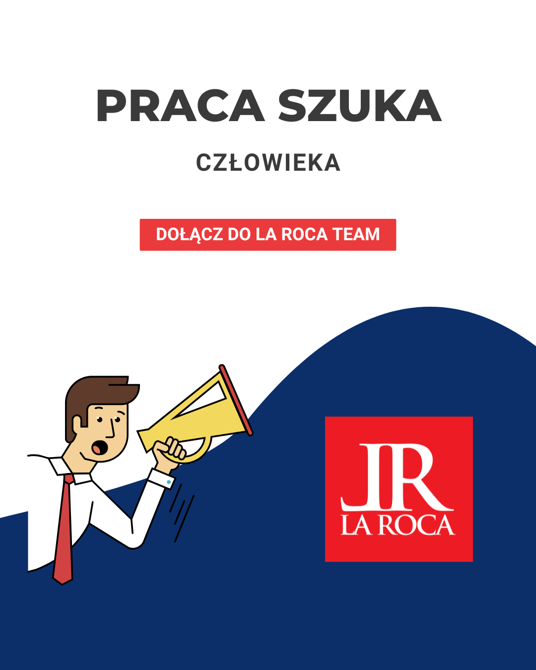 Dołącz do La Roca Team!