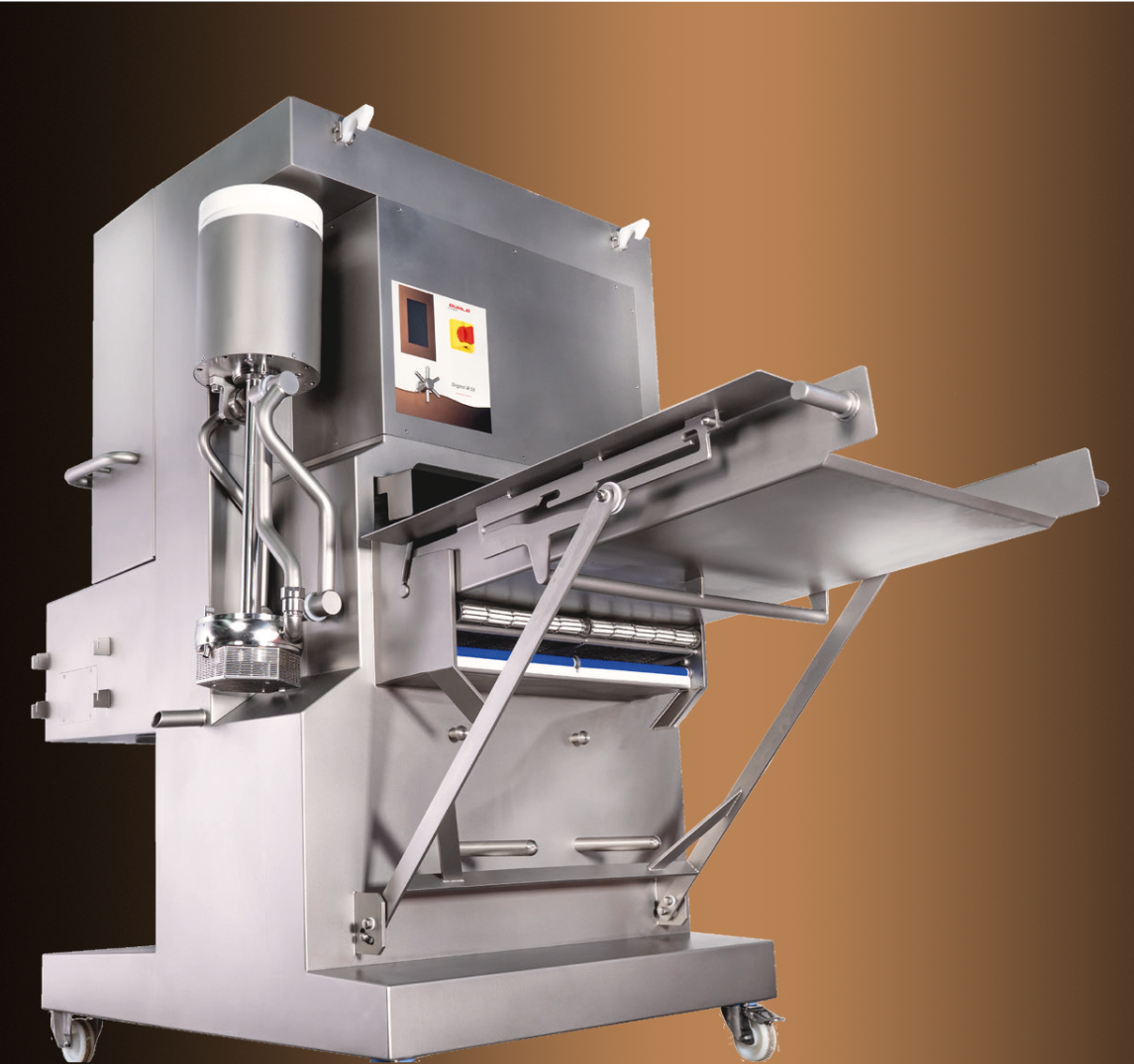 New Rühle Original IR 59 - HighTech curing with 59 needles