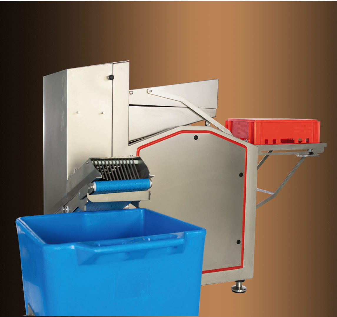 New Rühle Original GR 50 - Cutting and chopping frozen products