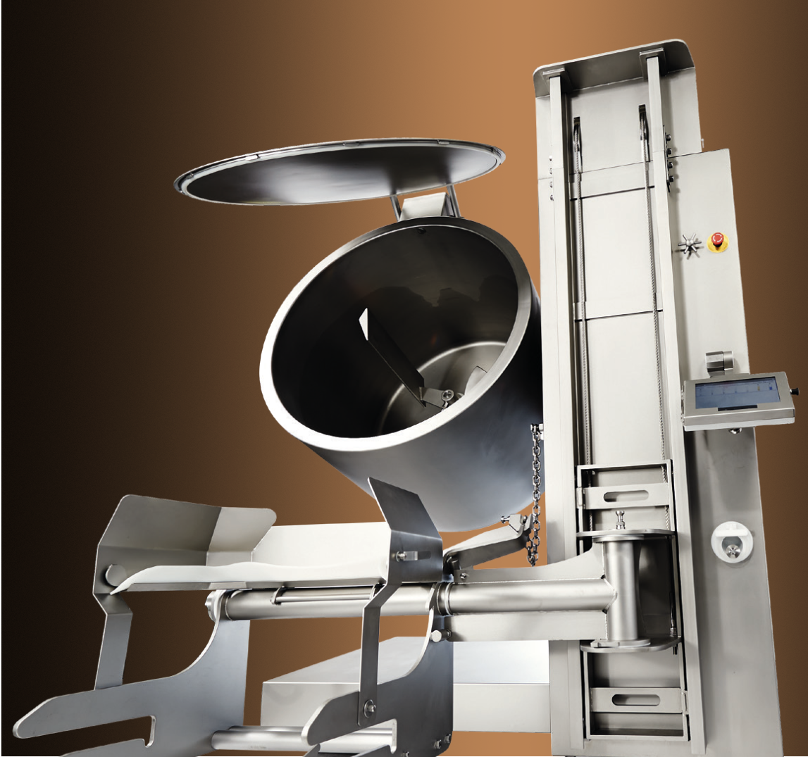 New Rühle Original MPR 500 - Mixing, tumbling and marinating