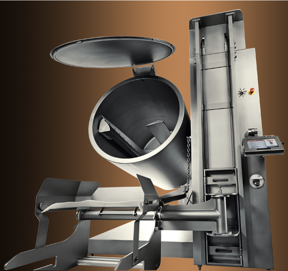 N﻿ew Rühle Original MPR 900 - Mixing, tumbling and marinating