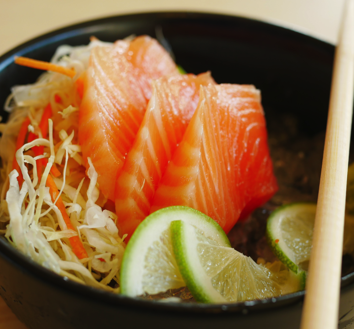 Fish - Always succulent, delicious and tender