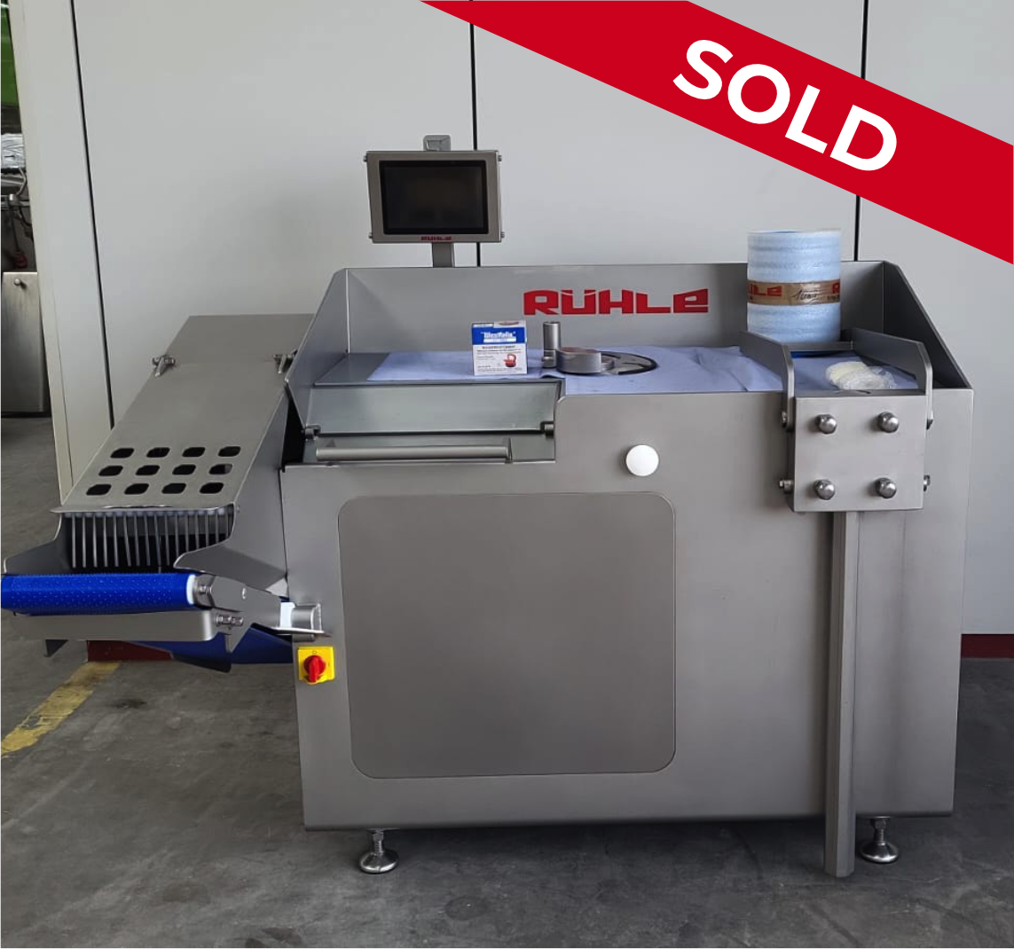 Rühle SR2 Bi-Turbo Dicer
