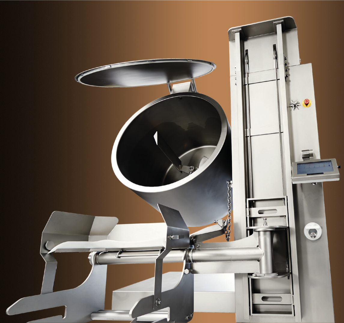 N﻿ew Rühle Original MPR 400 - Mixing, tumbling and marinating