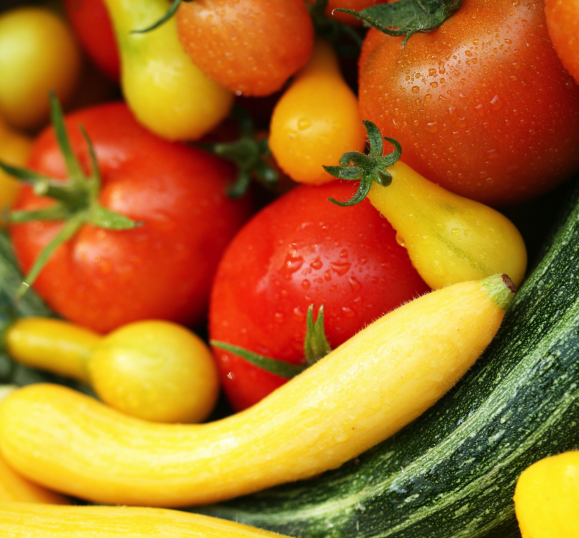 Vegetables - that taste like vegetables