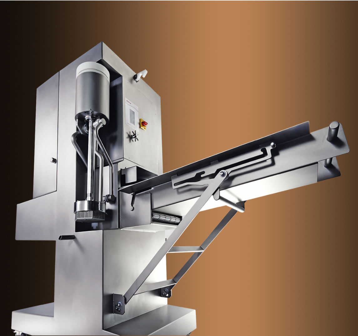 New Rühle Original IR 29 - HighTech curing with 29 needles