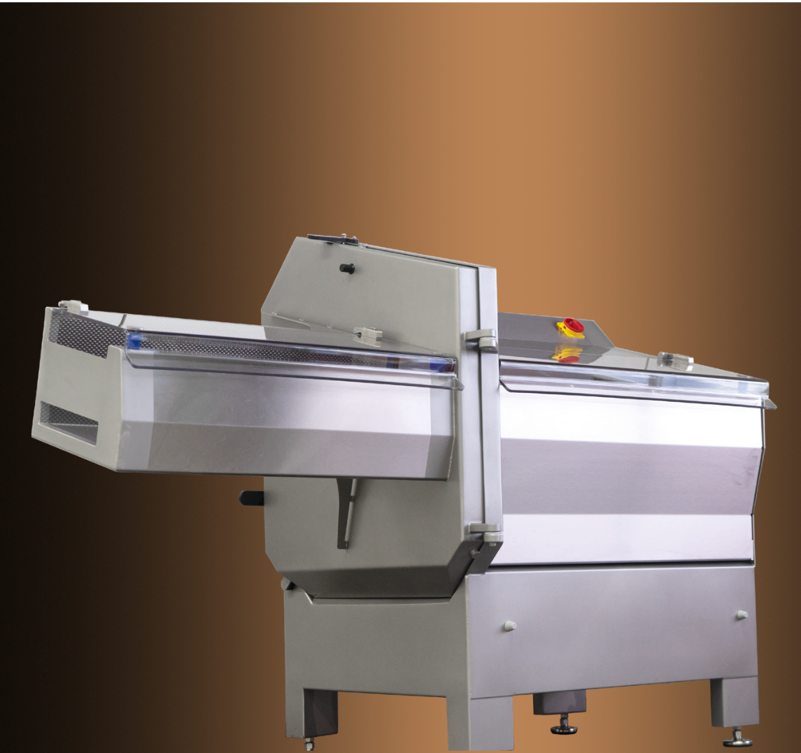 New Rühle Original KR 2 - Cutting portions with or without bones
