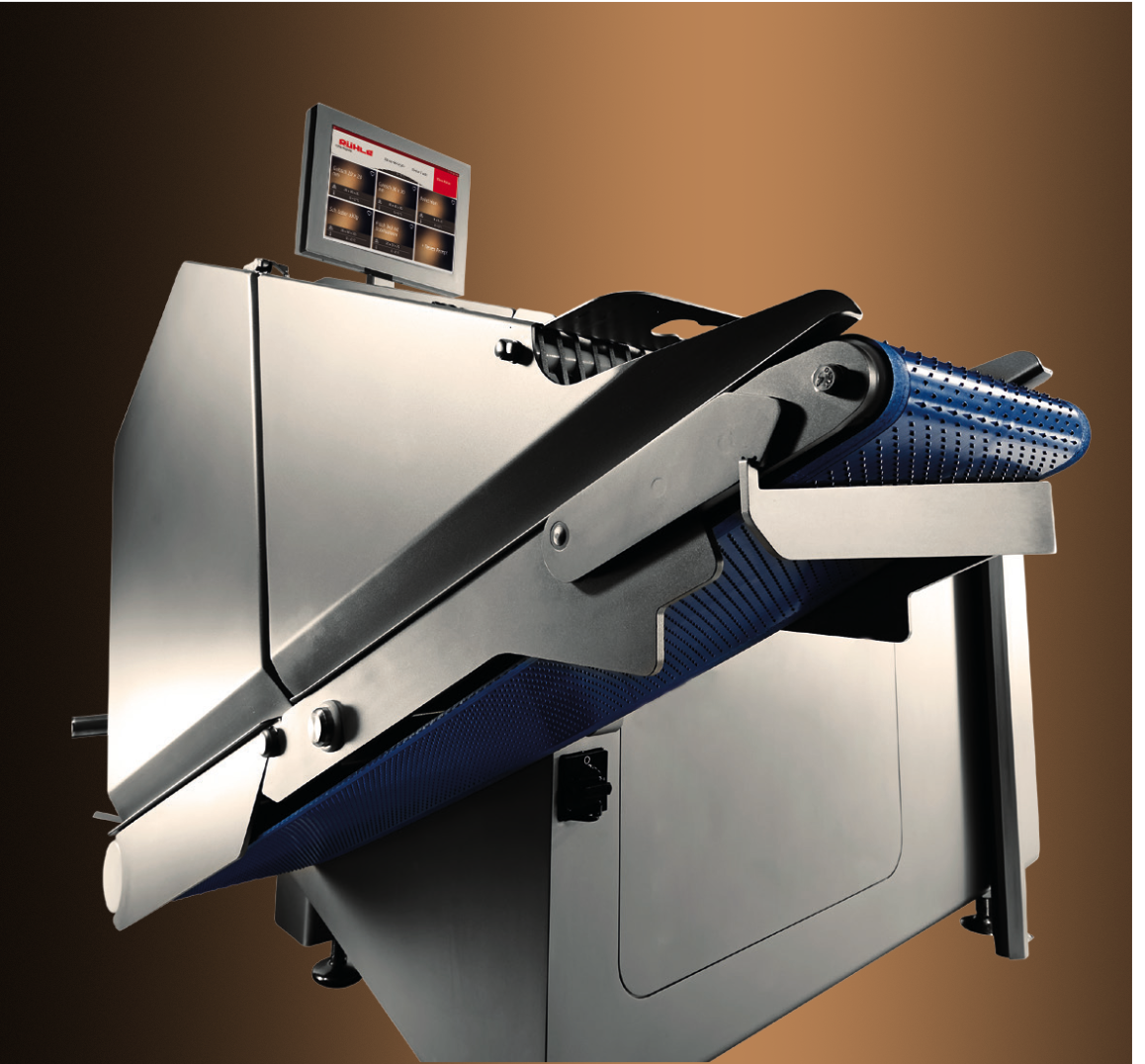 New Rühle Original SR 2 BiTurbo - Cutting strips, dices, portions and grating