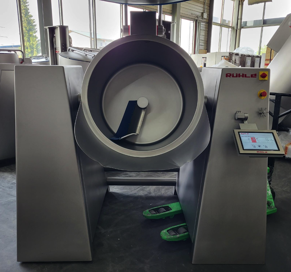 Rühle MPR600Lt Vacuum Tumbler