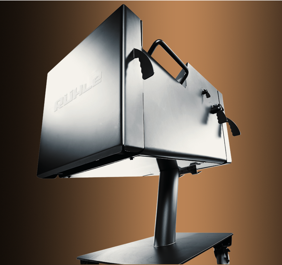N﻿ew Rühle Original SR 1 - Cutting strips, dices and portions