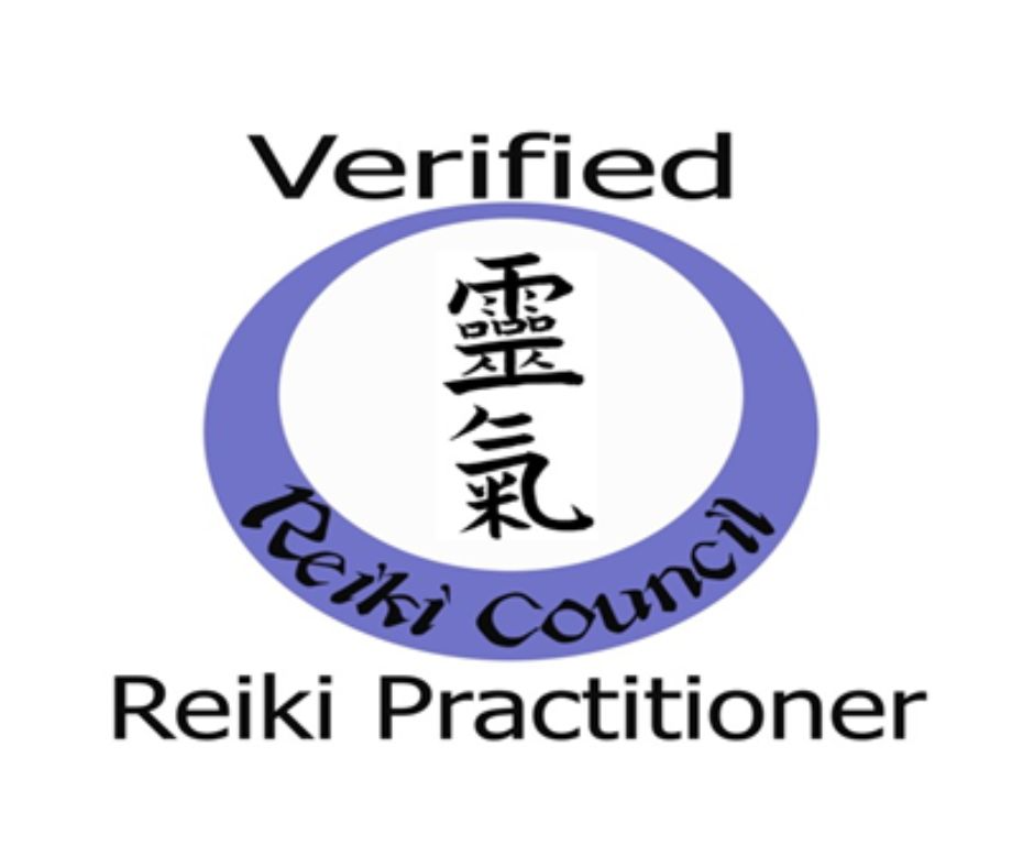 The Reiki Council Verified Practitioner Logo