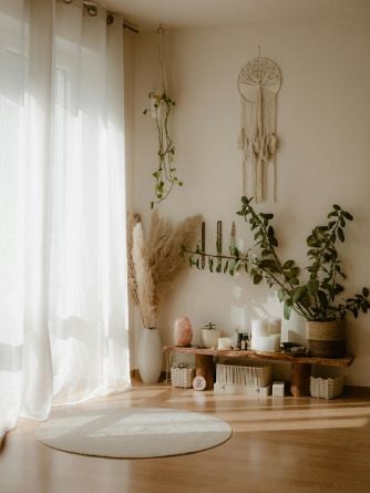 Reiki space clearing by amy orsini three little birds purley, london