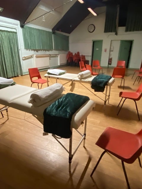 reiki master hosting a reiki share in purley, croydon, london, surrey, uk