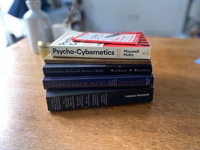 My 2024 (re-)reading list